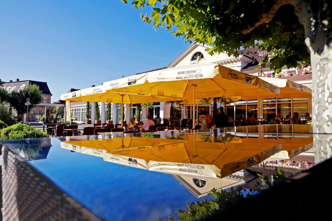 Kurpark-Hotel Bad Duerkheim Exterior photo