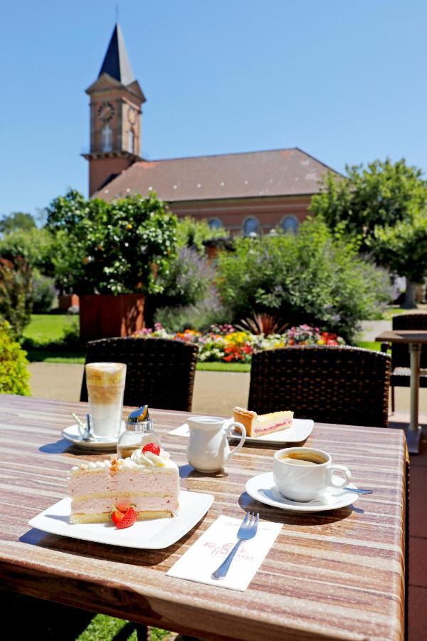 Kurpark-Hotel Bad Duerkheim Exterior photo