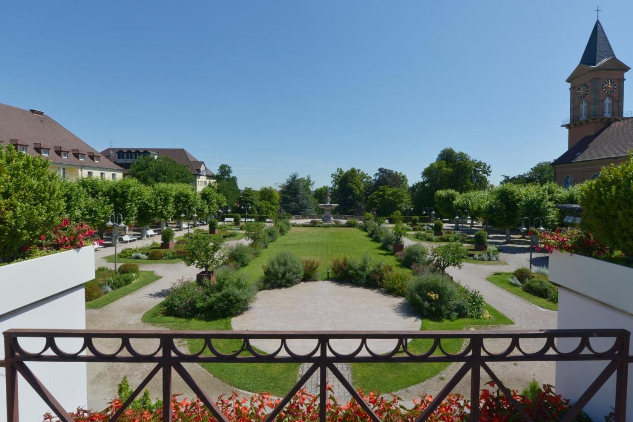 Kurpark-Hotel Bad Duerkheim Exterior photo